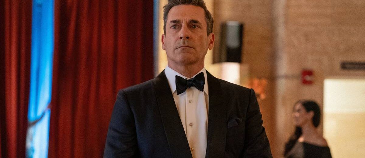 Your Friends & Neighbors volta ao topo na Apple TV+