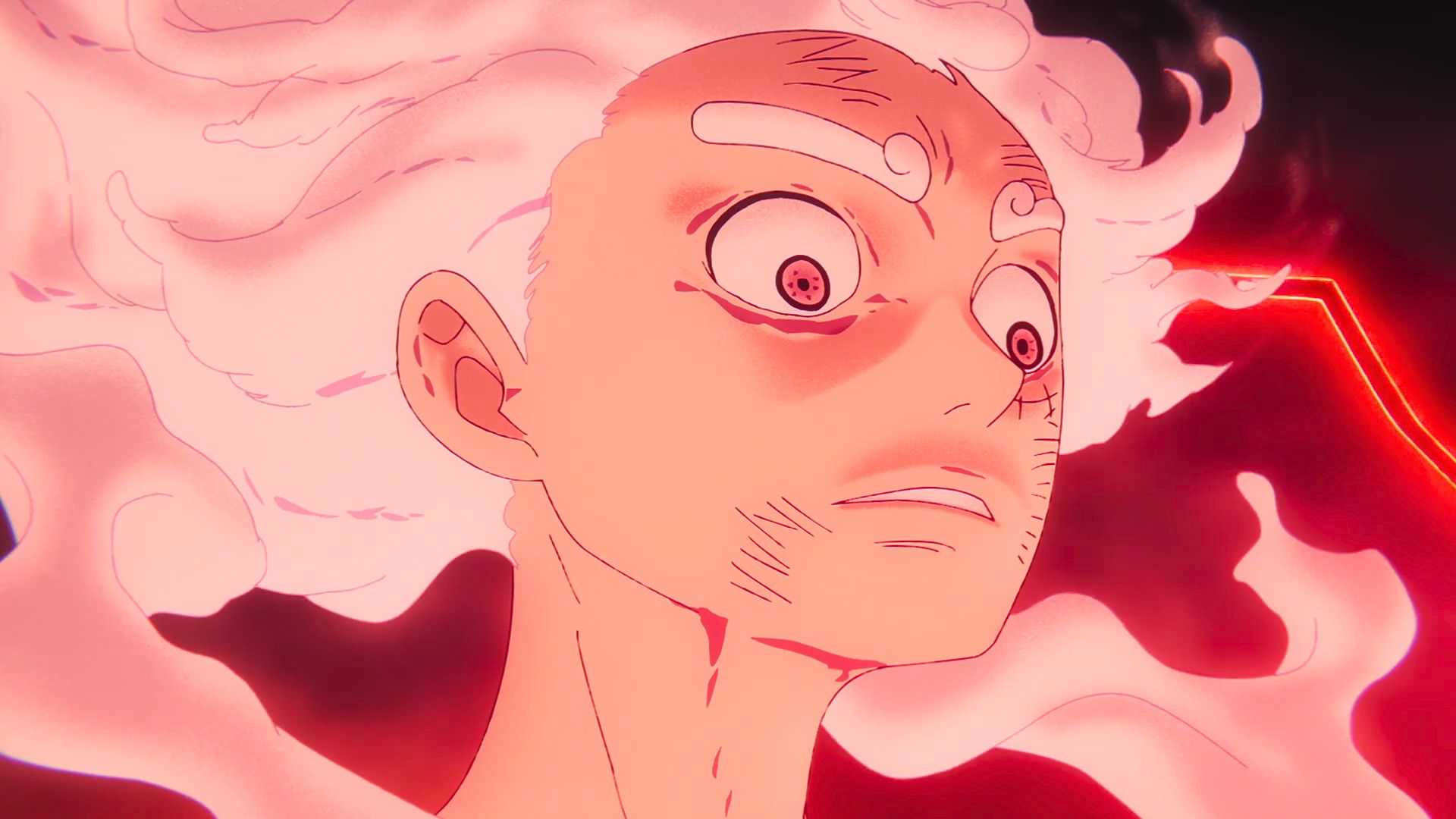 One Piece: Rosto de Imu é revelado no capítulo 1179 Monkey D. Luffy As Seen In One Piece