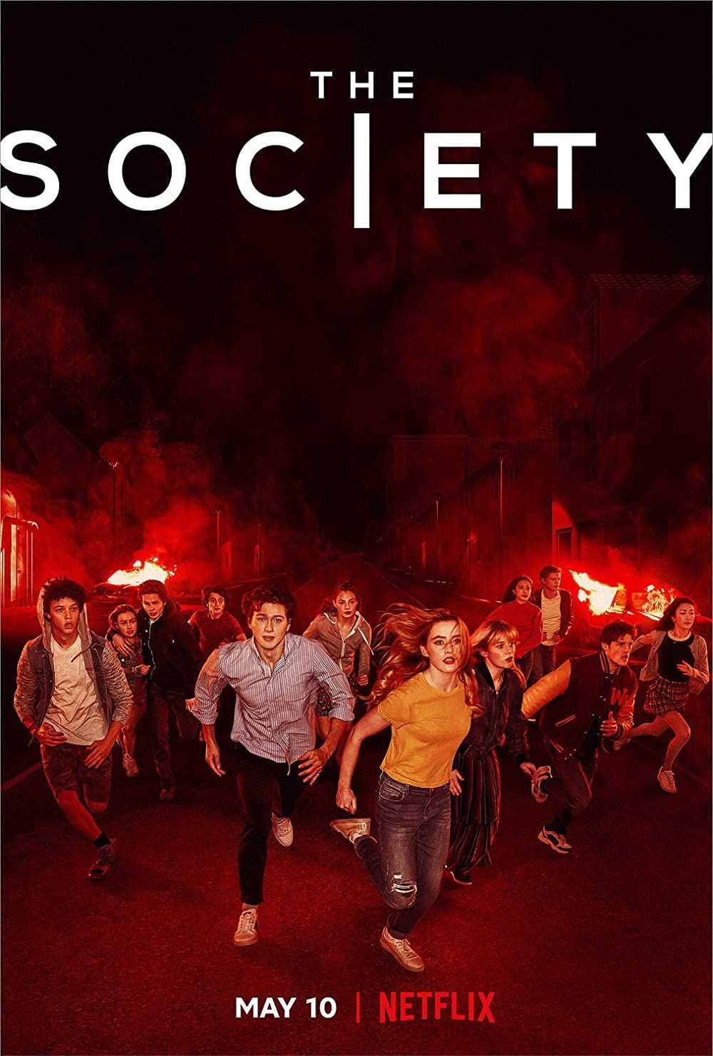 The Society: Por que a série da Netflix merece voltar the society