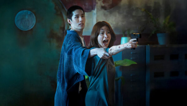 My Dearest Assassin: Estreia em 7 de maio na Netflix