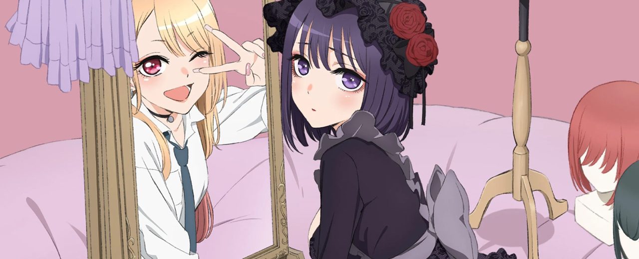 Cosplay e romance ganham nova casa em abril￼