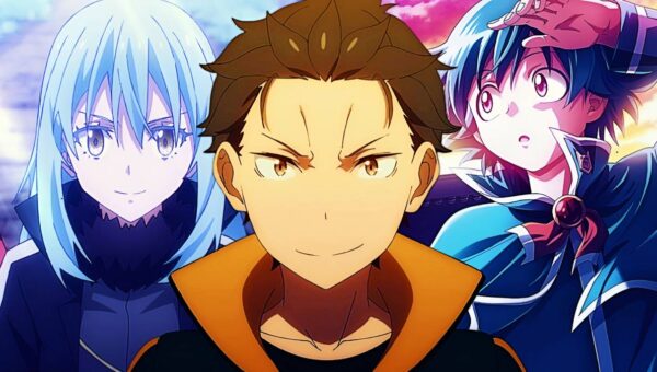 Isekai da primavera 2026: Onde assistir e a ordem ideal