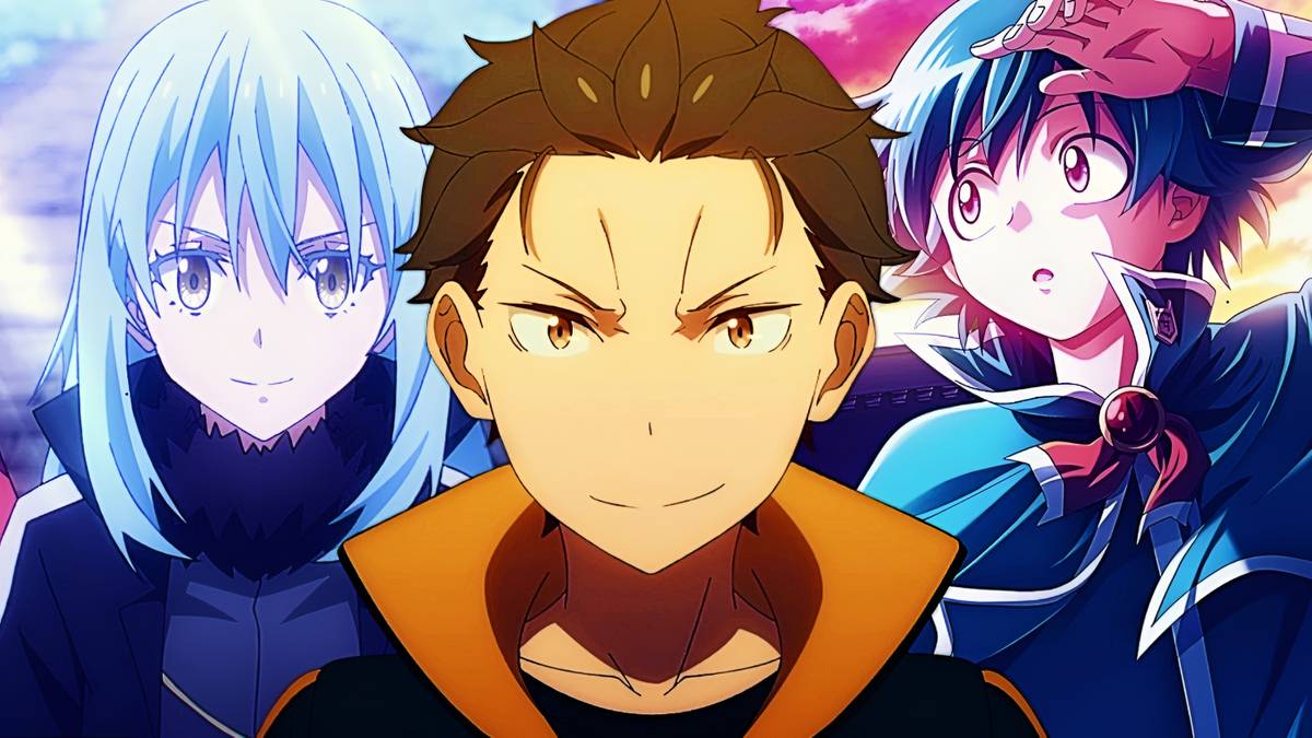 Isekai da primavera 2026: Onde assistir e a ordem ideal