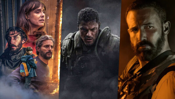 Netflix em 2026: Blockbusters e títulos internacionais em alta