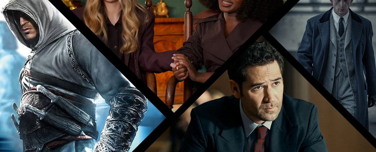 Séries da Netflix em filmagem: Wandinha, One Piece e mais