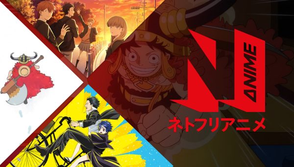 Maratona de abril: Os animes que chegam à Netflix