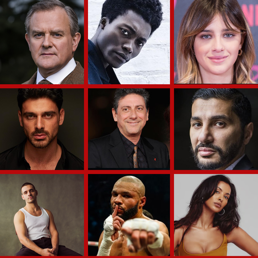 The Gentlemen temporada 2: Estreia em 2026 na Netflix New Cast For The Gentlemen Season 2 Netflix