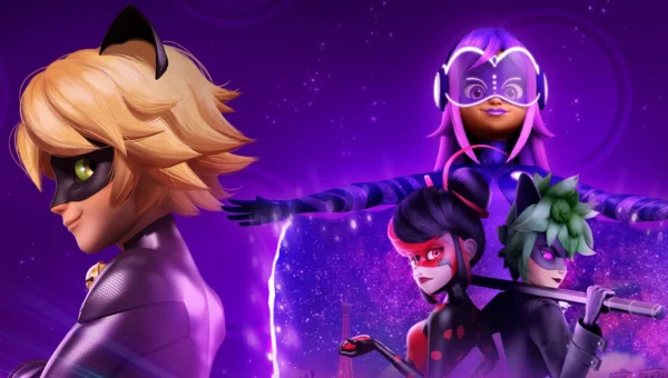 Miraculous na Netflix: Especial e 5ª temporada em 2026