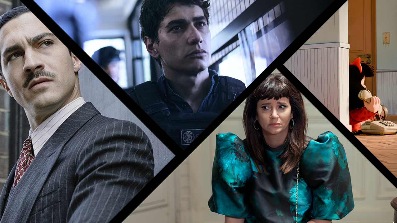 Netflix Argentina: Slate 2026 e 2027 com Envidiosa