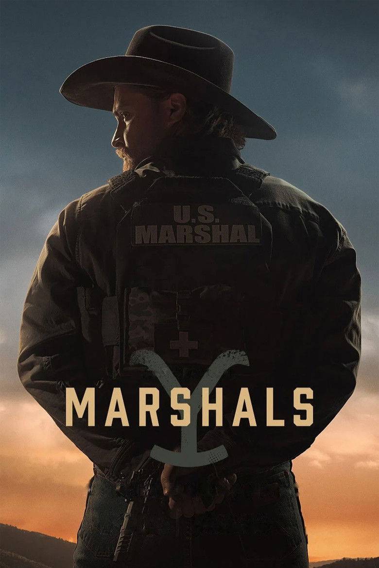Marshals — foto de divulgação