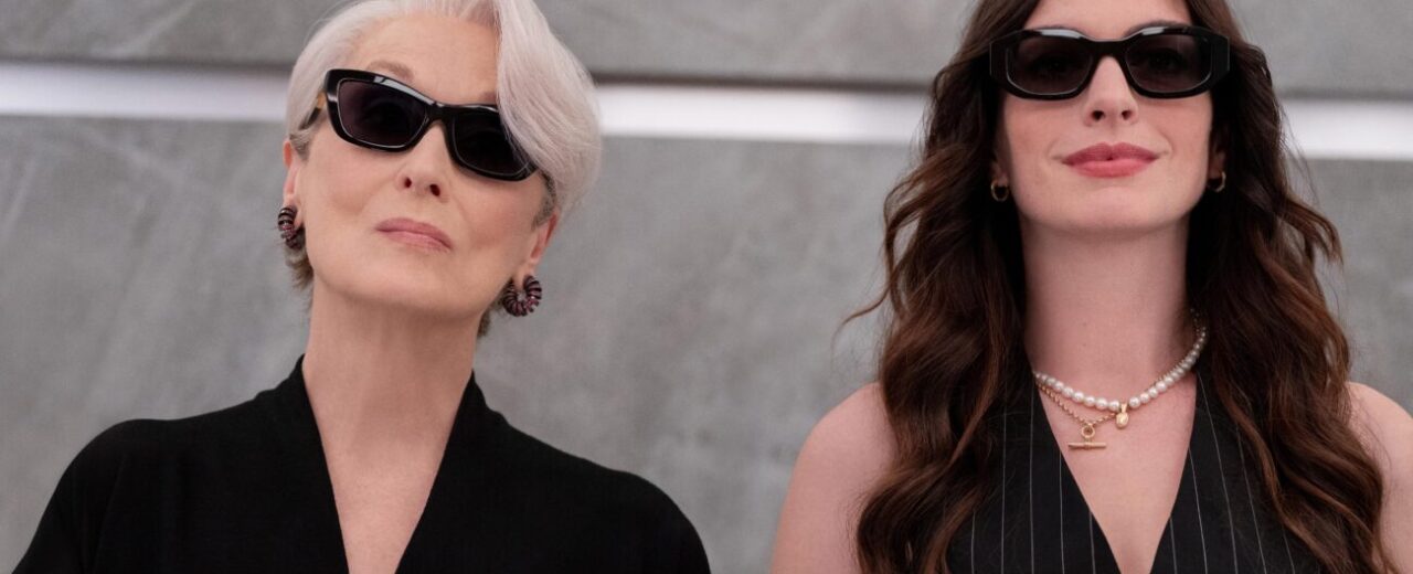 O Diabo Veste Prada 2: Estreia nos cinemas em abril