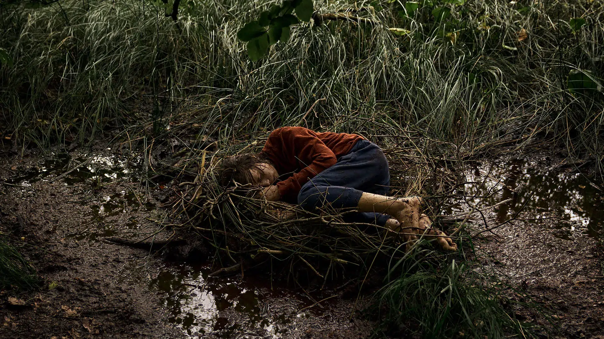 O Homem das Castanhas