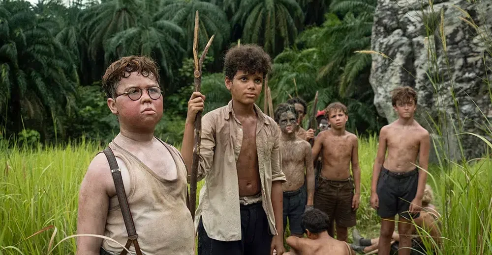 O Senhor das Moscas: Chega ao Globoplay com Jack Thorne