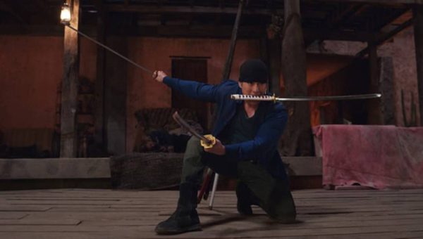 Mackenyu e IA: Polêmica na Esquire Singapore