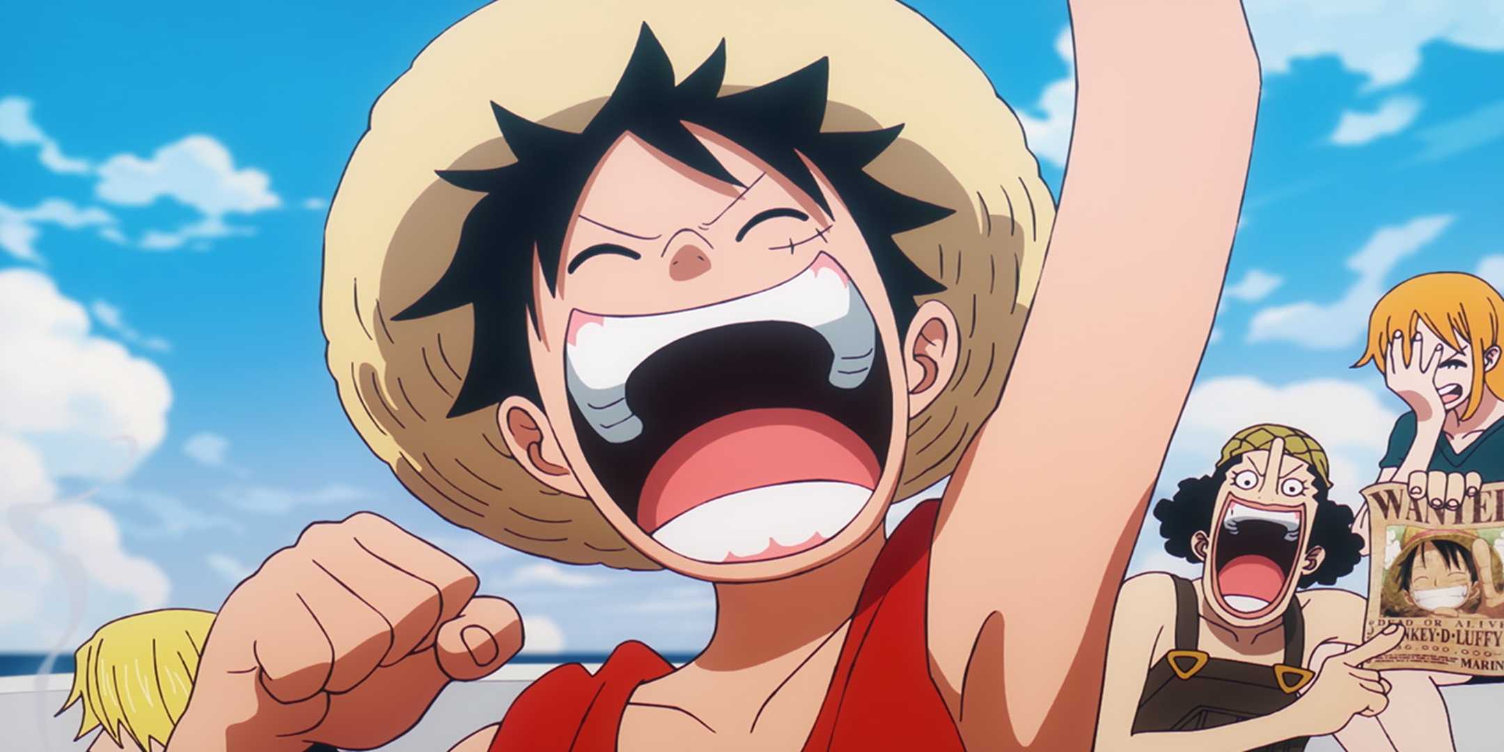One Piece: Crunchyroll falha no simulcast do episódio 1156 One Piece — foto de divulgação