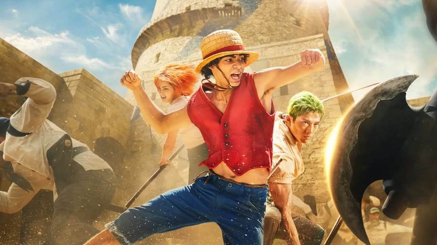 Netflix renovações 2026: 4 séries que voltam forte One Piece Renewed Season Netflix