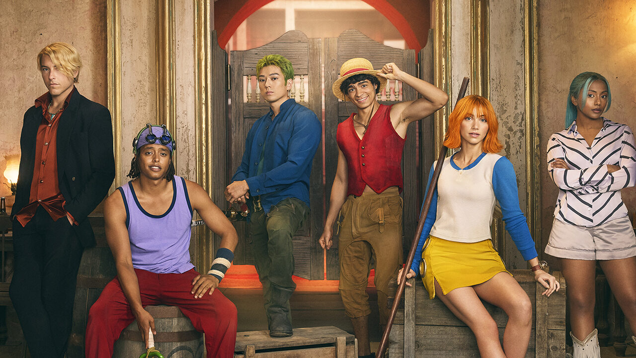 One Piece: Alabasta ganha janela na Netflix