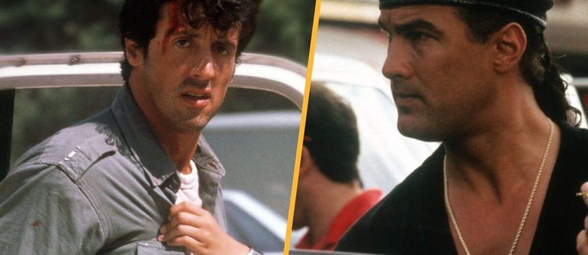 10 nomes absurdos de personagens de ação que funcionam