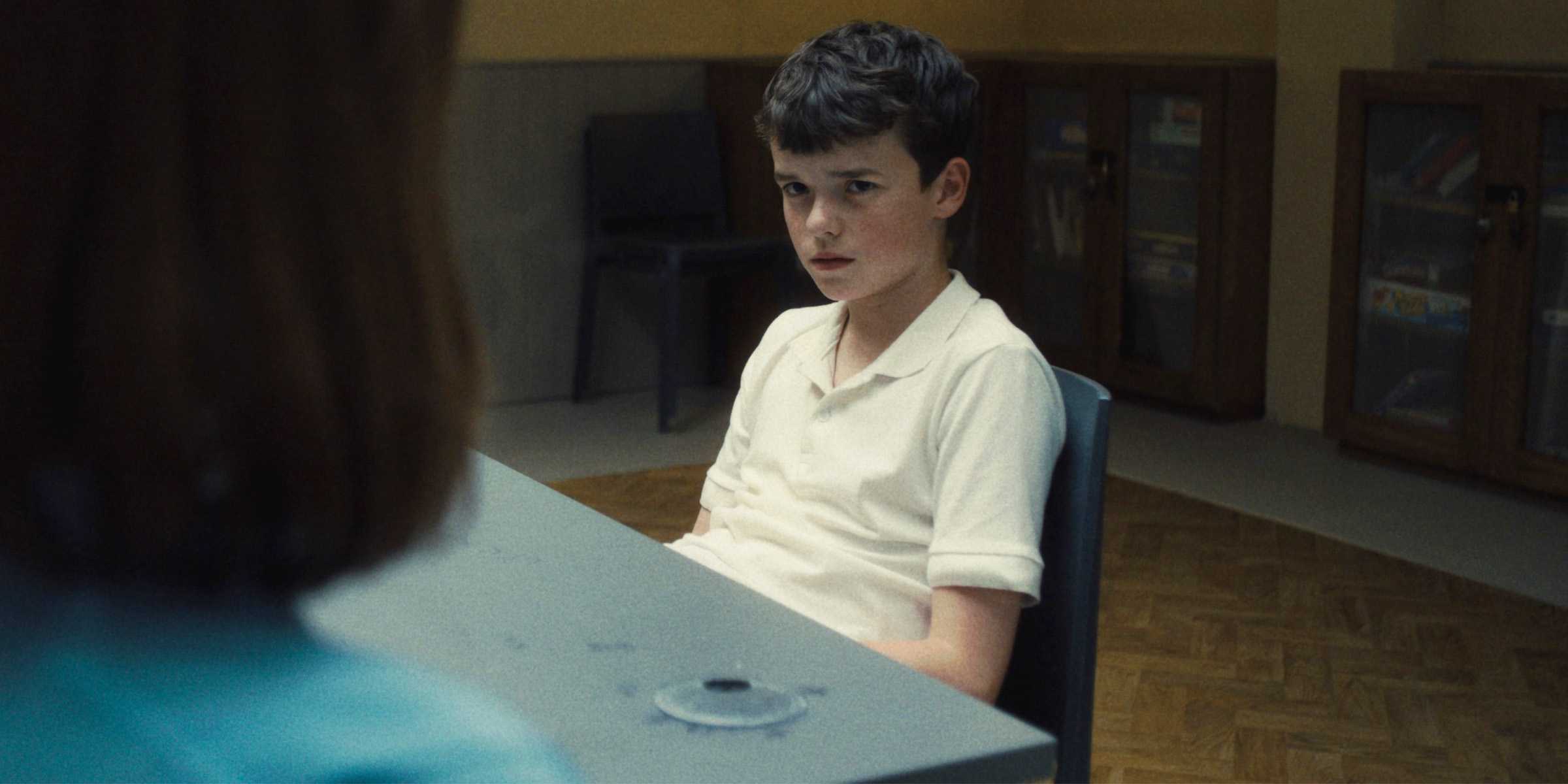 Owen Cooper as Jamie Miller in Adolescence