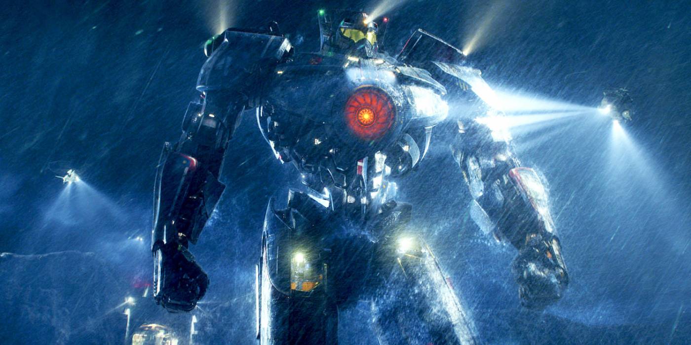 Os 10 melhores sci-fi desde Matrix: Ranking completo Pacific Rim - 2013 (1)