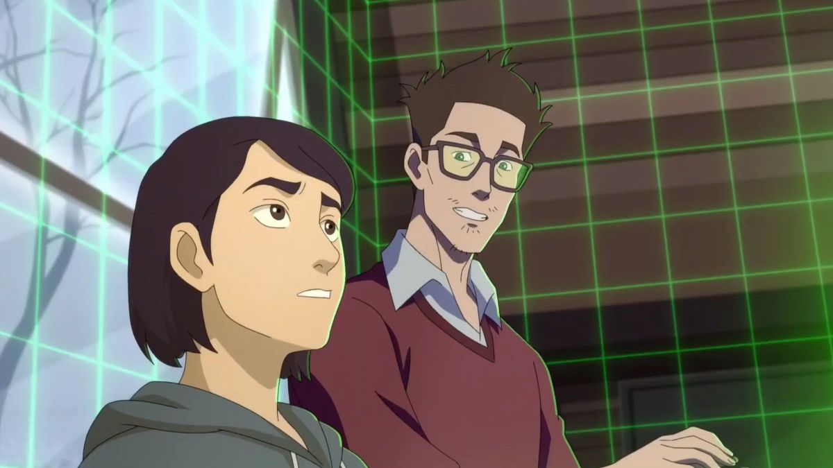 7 séries sci-fi na Netflix: Pantheon lidera a lista 7 séries sci — foto de divulgação