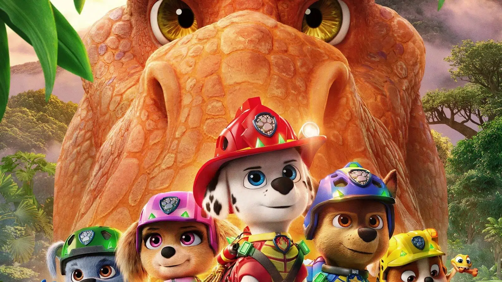 patrulha canina uma aventura dino