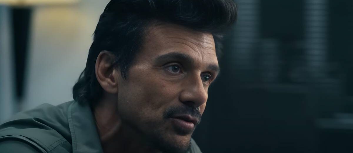 Long Gone Heroes: Frank Grillo ganha força no Paramount+