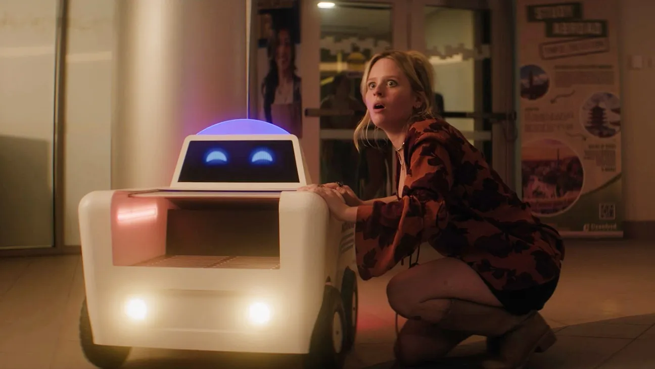 Noite da Pizza na Netflix: Crítica e nota 0,5/10 Tela de catálogo da Netflix destacando Noite da Pizza, com foco na página do filme no Brasil