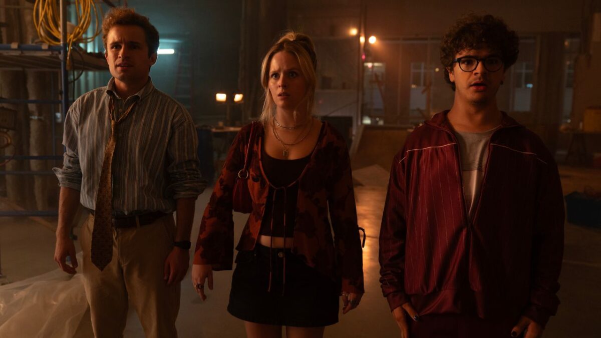 Noite da Pizza na Netflix: Crítica e nota 0,5/10 Noite da Pizza na Netflix — foto de divulgação