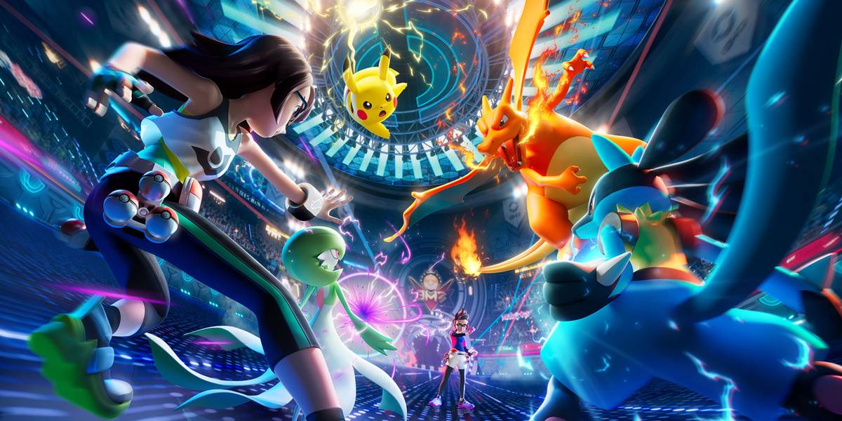 Pokémon Champions — foto de divulgação