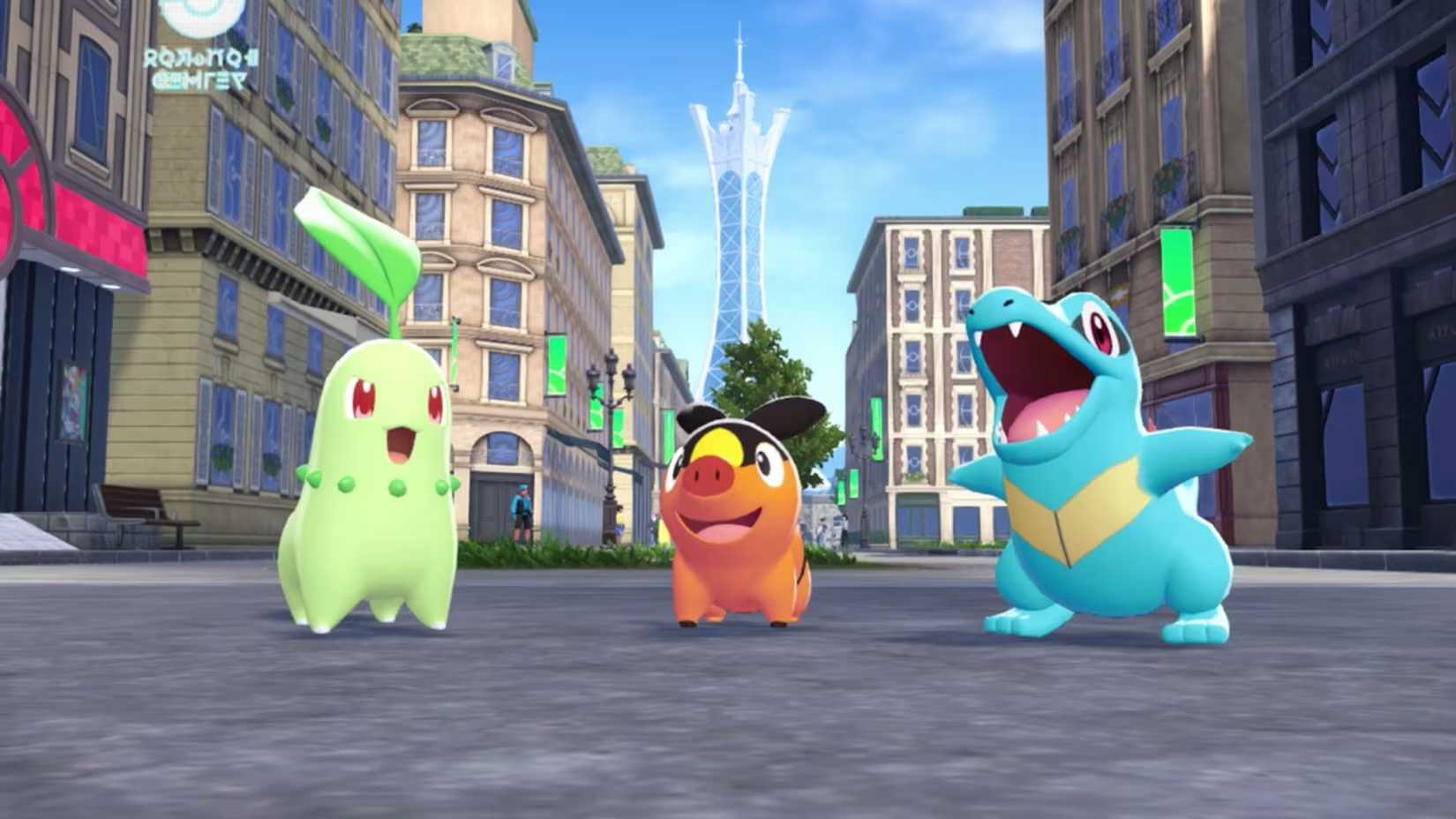 Pokémon Legends: Z-A: Códigos ativos em abril de 2026 Pokémon Legends — foto de divulgação
