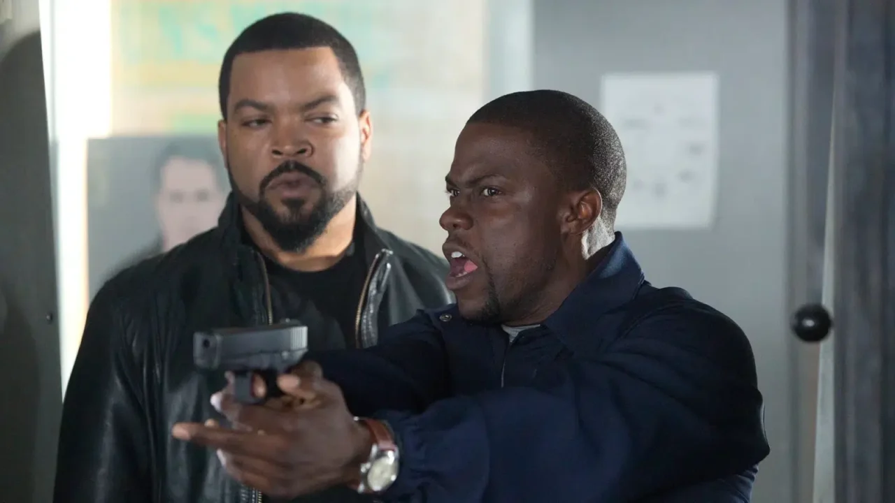 Policial em Apuros 3 ganha desenvolvimento inicial na Universal