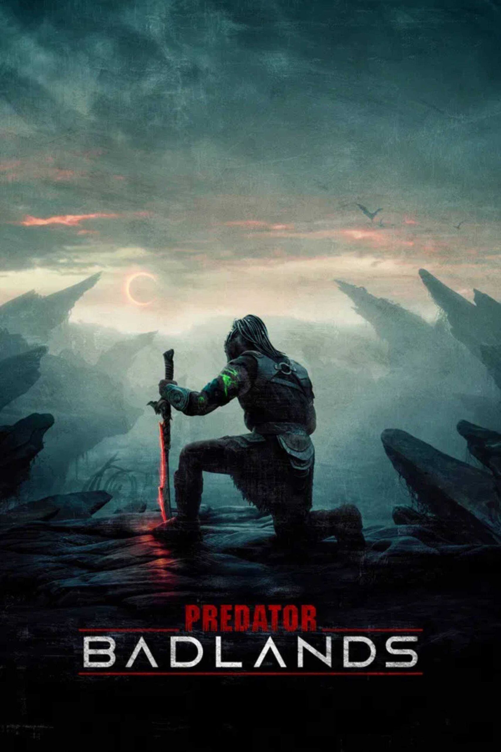 Predator: Badlands domina o Disney+: 86% no RT Predator — foto de divulgação