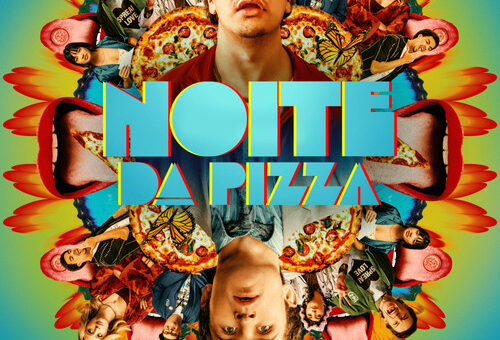 Noite da Pizza no Disney+: Comédia com Gaten Matarazzo