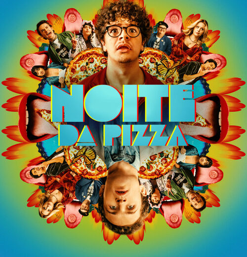 Noite da Pizza no Disney+: Comédia com Gaten Matarazzo