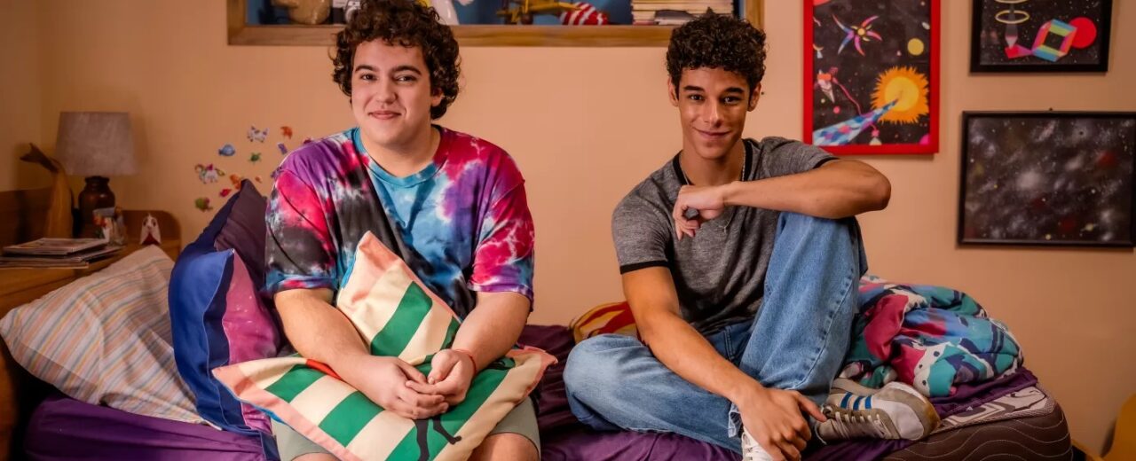 Quinze Dias: Teaser destaca romance brasileiro no cinema