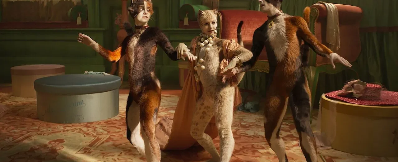 Cats: Andrew Lloyd Webber adotou cão após o filme de 2019