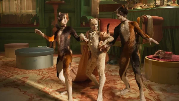 Cats: Andrew Lloyd Webber adotou cão após o filme de 2019