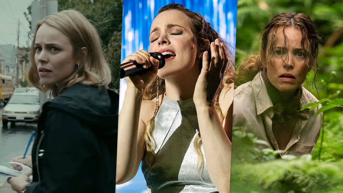 2034: Filmagens começam em maio na Netflix Rachel Mcadams 2034 Ai Thriller Netflix