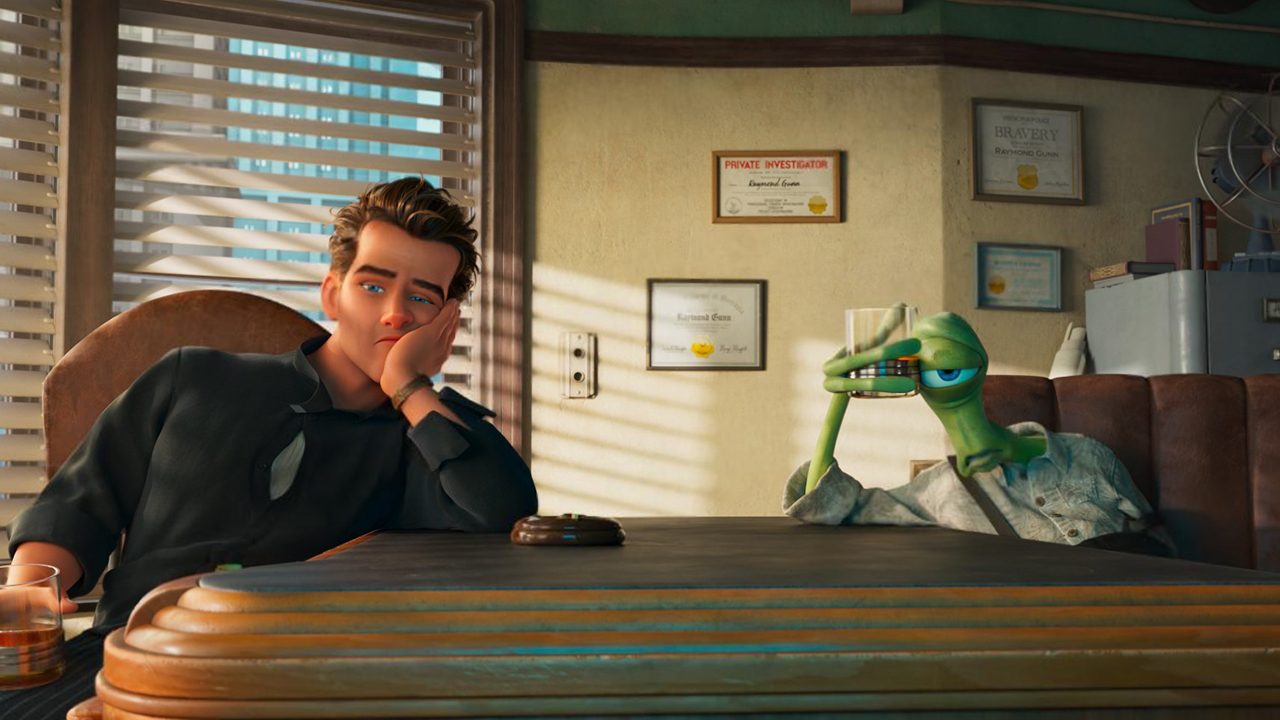 Ray Gunn: Netflix reúne Scarlett Johansson e Brad Bird