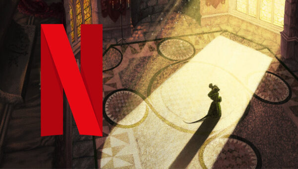 Redwall é cancelado na Netflix: O que caiu no projeto