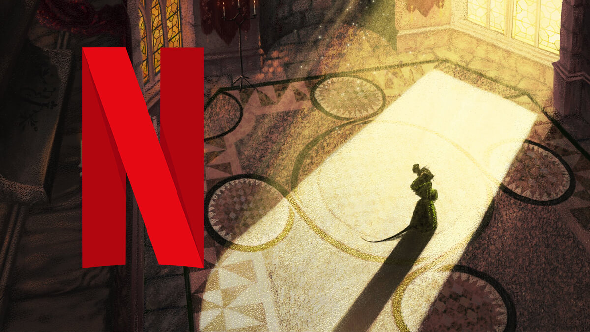 Redwall é cancelado na Netflix: O que caiu no projeto