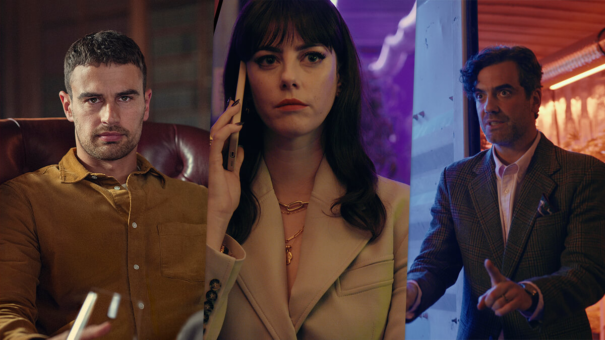 The Gentlemen temporada 2: Estreia em 2026 na Netflix Returning Cast For The Gentlemen Season