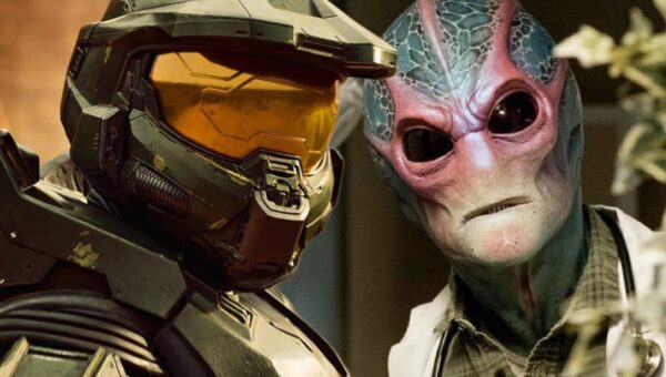 7 séries sci-fi na Netflix: Pantheon lidera a lista