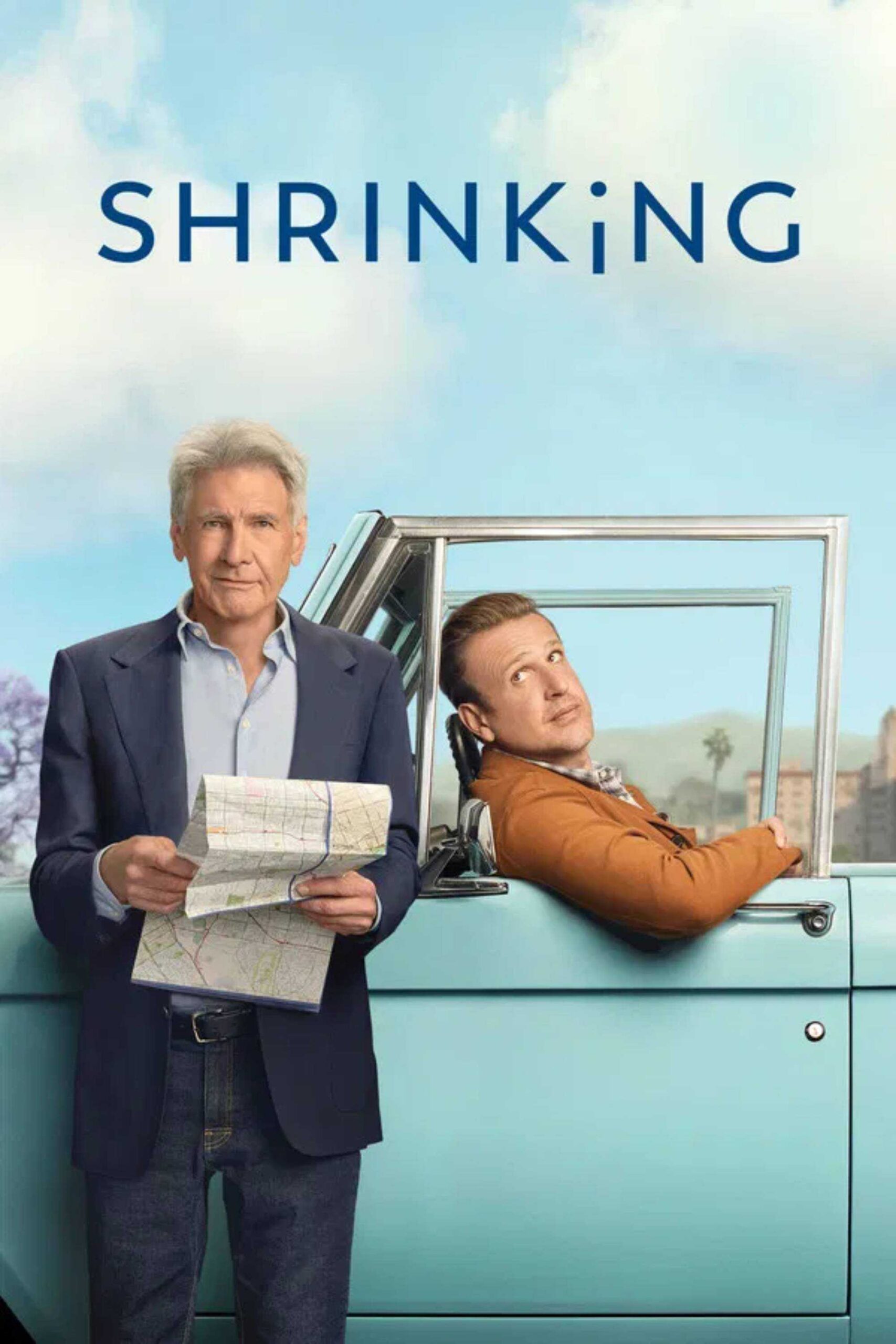 Shrinking: 4ª temporada ganha nova história na Apple TV+ Shrinking — foto de divulgação