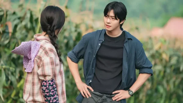 K-drama da Netflix estreia com romance improvável