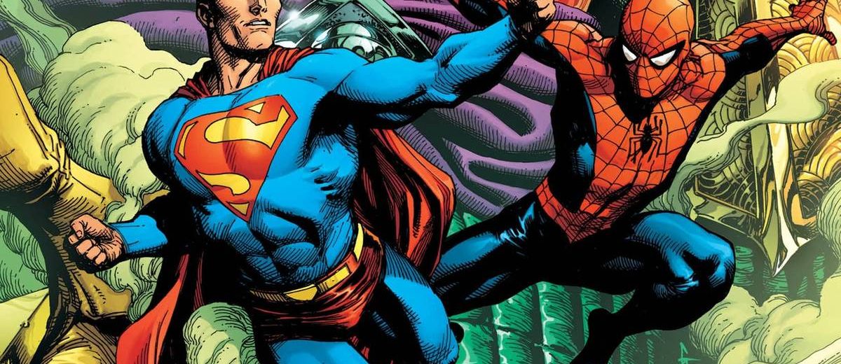 Spider-Man/Superman #1: Marvel divulga prévia de Steel vs. Hobgoblin