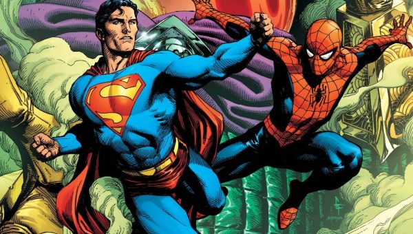 Spider-Man/Superman #1: Marvel divulga prévia de Steel vs. Hobgoblin