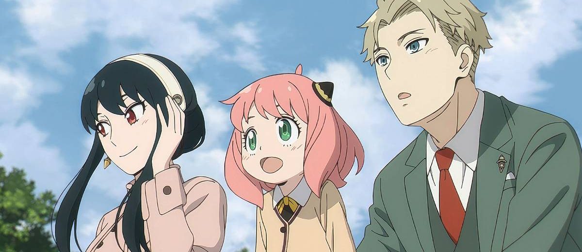 Spy x Family no Netflix US: Estreia em 4 de abril