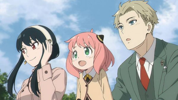 Spy x Family no Netflix US: Estreia em 4 de abril